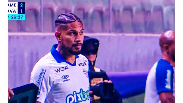 El 'Depredador' volvió a la cancha tras nueves meses de ausencia.