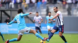 Sporting Cristal igualó sin goles ante Alianza Lima por la quinta fecha del Torneo Clausura. Foto: Liga de Fútbol Profesional