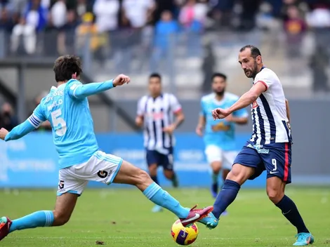 Sporting Cristal y Alianza Lima igualaron sin goles en el Nacional