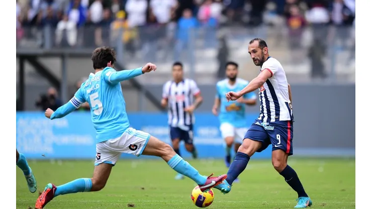 Sporting Cristal igualó sin goles ante Alianza Lima por la quinta fecha del Torneo Clausura. Foto: Liga de Fútbol Profesional