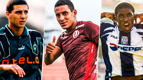 Con Alex Valera incluido, las 5 ventas más caras en toda la historia del fútbol peruano. (Foto: Getty Images / Liga de Fútbol Profesional)