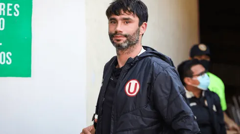 Claudio Yacob pide perdón por 'blooper' contra Deportivo Municipal