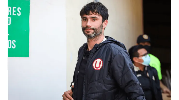 Claudio Yacob pide perdón por 'blooper' contra Deportivo Municipal