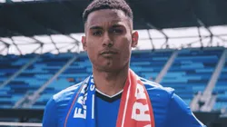 ¿Jugará Marcos López en el Feyenoord de los Países Bajos?