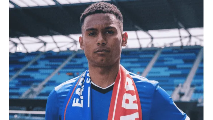 ¿Jugará Marcos López en el Feyenoord de los Países Bajos?