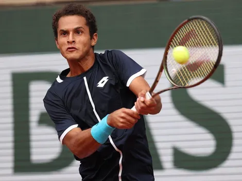 Juan Pablo Varillas hace historia y logra el mejor ranking de su vida