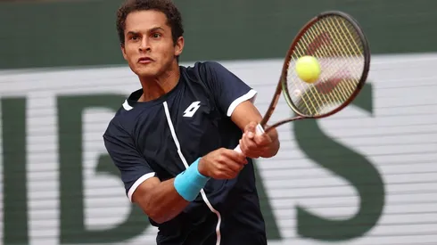 Juan Pablo Varillas sigue en llamas