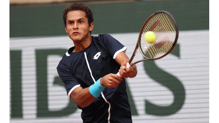 Juan Pablo Varillas sigue en llamas