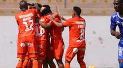 Vallejo es sorpresa y está en la parte alta de la tabla