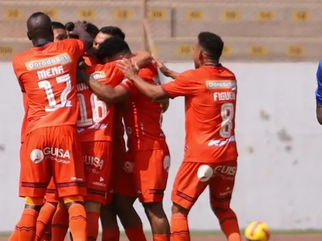 La tabla del Torneo de Clausura de la Liga 1