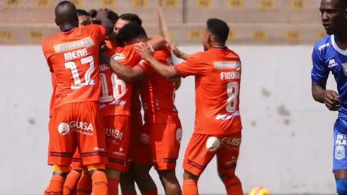 Vallejo es sorpresa y está en la parte alta de la tabla