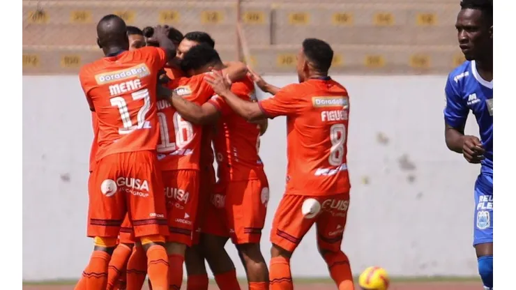 Vallejo es sorpresa y está en la parte alta de la tabla