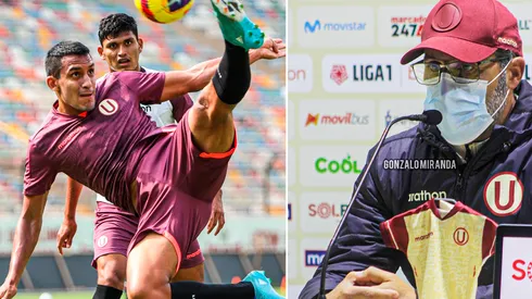 El DT argentino habló en conferencia de prensa.