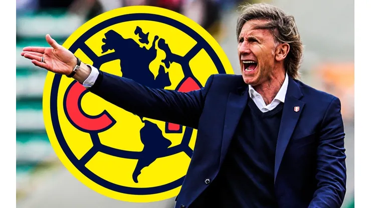 Postulan a Ricardo Gareca para dirigir al América de México. (Foto: Getty Images)