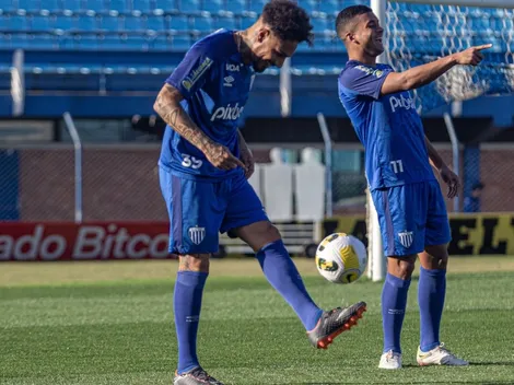 Guerrero tras convocatoria de Avaí: “Podré entrar al campo a disfrutar”