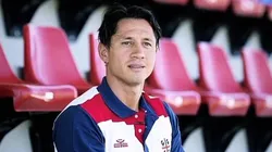 Gianluca Lapadula habló por primera vez desde Cagliari │ VIDEO