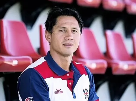 Gianluca Lapadula habló por primera vez desde Cagliari │ VIDEO