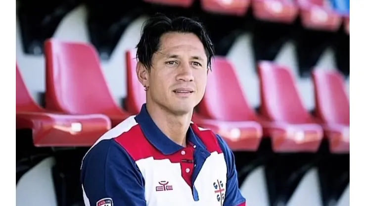 Gianluca Lapadula habló por primera vez desde Cagliari │ VIDEO