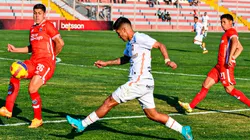 Cienciano venció por la mínima diferencia a Ayacucho FC.