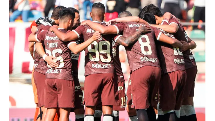 Universitario enfrenta esta noche a César Vallejo por la cuarta fecha del Torneo Clausura. Foto: Líbero
