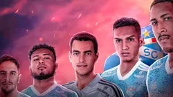 Sporting Cristal y su once titular para enfrentar a Alianza Lima