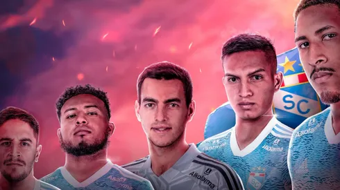 Sporting Cristal y su once titular para enfrentar a Alianza Lima
