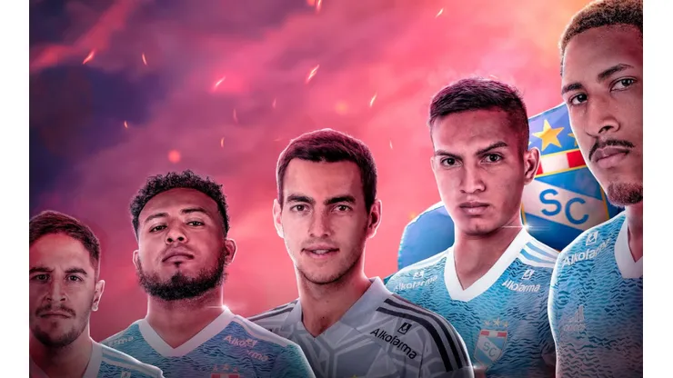 Sporting Cristal y su once titular para enfrentar a Alianza Lima