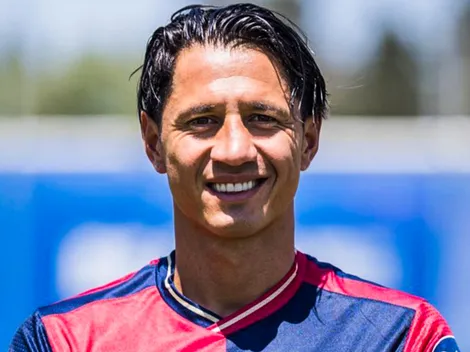 Gianluca Lapadula y su primer entrenamiento en Cagliari │ VIDEO