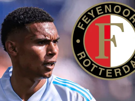 Cifra millonaria de Feyenoord para comprar a Marcos López