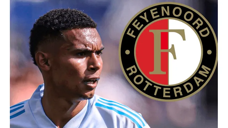 Cifra millonaria de Feyenoord para comprar a Marcos López