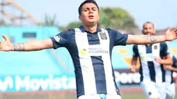 Jairo Concha dio sus impresiones tras vencer 1-0 a Alianza Atlético por la cuarta fecha del Torneo Clausura. Foto: Liga 1