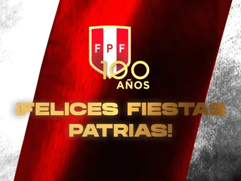 Clubes del mundo saludan a Perú por nuestras fiestas patrias