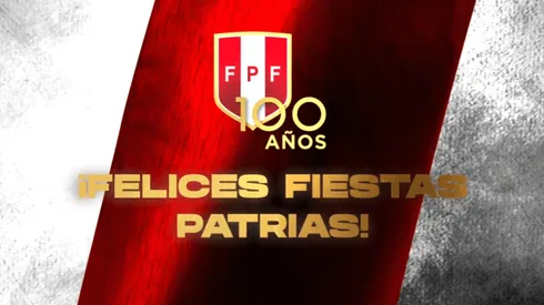 Clubes del mundo saludan a Perú por nuestras fiestas patrias