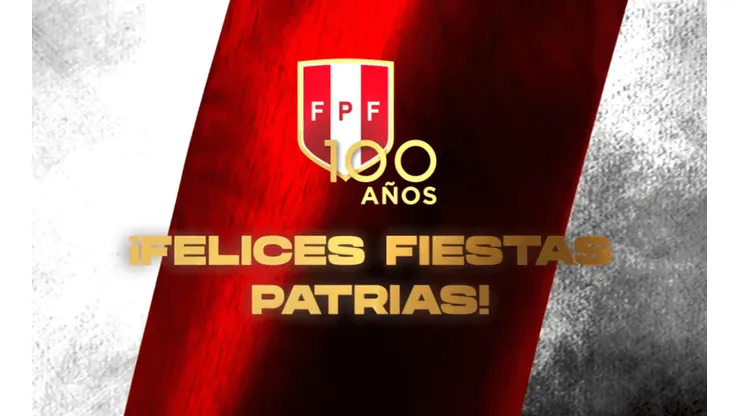 Clubes del mundo saludan a Perú por nuestras fiestas patrias
