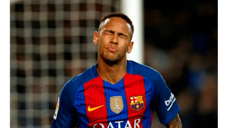 Neymar Jr tendrá que afrontar un juicio previo al mundial Qatar 2022, y podría perderse el mundial. Foto: ABC Sports