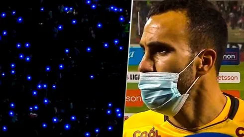 La dura crítica de Carvallo a los apagones en el fútbol peruano: "Por eso no crecemos". (Foto: Captura de pantalla)