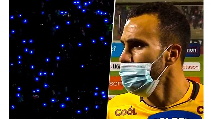 La dura crítica de Carvallo a los apagones en el fútbol peruano: "Por eso no crecemos". (Foto: Captura de pantalla)