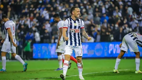 Lavandeira se encuentra a gran nivel