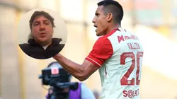 Alex Valera "confirma" pésima relación con Jean Ferrari