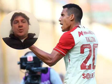 Alex Valera "confirma" pésima relación con Jean Ferrari