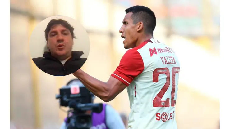 Alex Valera "confirma" pésima relación con Jean Ferrari