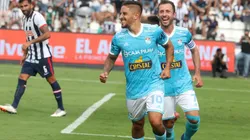 Sporting Cristal recibe este domingo a Alianza Lima en el estadio Nacional de Lima. Foto: Andina