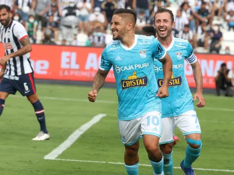 ¿Cómo fueron los últimos 5 clásicos entre Sporting Cristal y Alianza Lima?