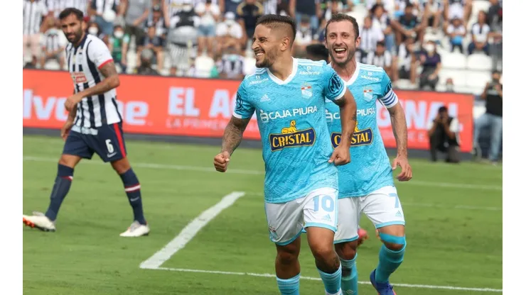 Sporting Cristal recibe este domingo a Alianza Lima en el estadio Nacional de Lima. Foto: Andina