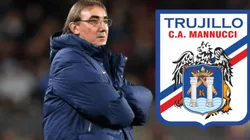 Jorge Pautasso se aproxima como técnico de Carlos A. Mannucci