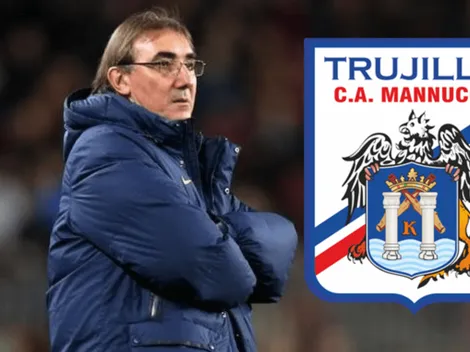 Jorge Pautasso se aproxima como técnico de Carlos A. Mannucci