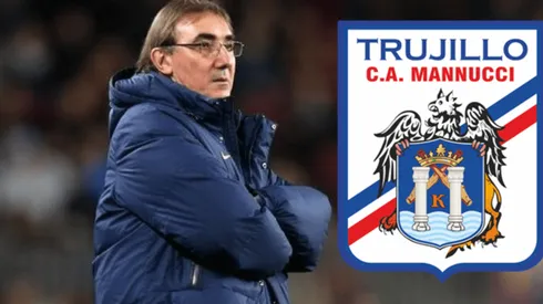 Jorge Pautasso se aproxima como técnico de Carlos A. Mannucci