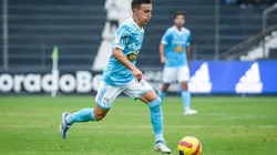 Diego Buonanotte calienta el gran clásico vs. Alianza Lima