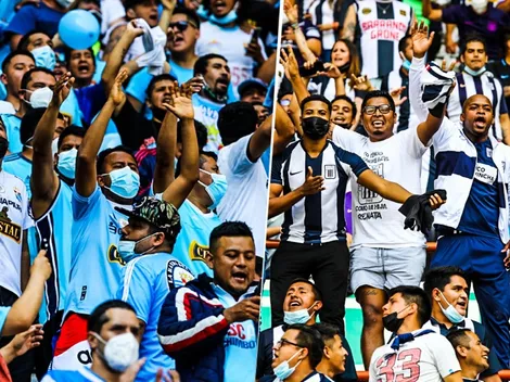 "No hay garantías": Cristal ante Alianza se jugará con solo una hinchada