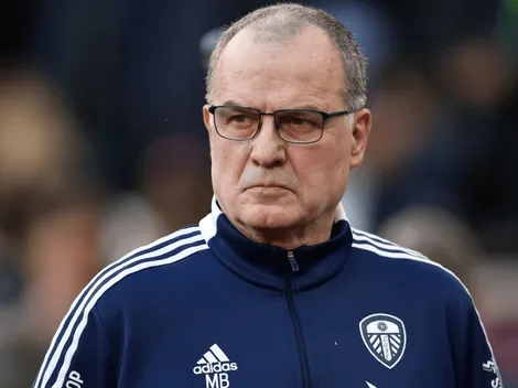 "Agustín Lozano se ha reunido en 3 oportunidades con Marcelo Bielsa"